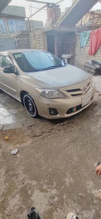كورلا ٢٠١١ • مكينة ١.٨ • رقم اربيل