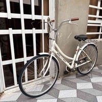 بايسكل بناتي حجم26  موديل 2020 جديد حيل مابي كل نقص نظافته90% تايرات و...