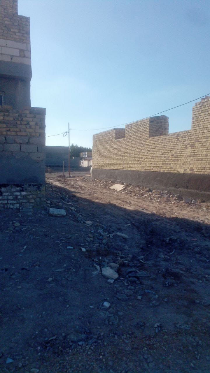 السلام عليكم قطعه ارض للبيع مساحه الكليه 160 متر طابو زراعي سند 25 تحويل مباشر باسم المشتري متوفره كل الخدمات بكرلي شارع الغسل السعر (20) وبي مجال الاستفسار مراجعه مكتب عقارات


**إذا كنت صاحب هذا الإعلان وتريد حذفه لأي سبب، رجاءا أرسل رسالة إلى الدعم الفني**