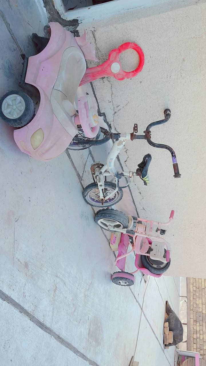 بيسكلات لبيع ***********
