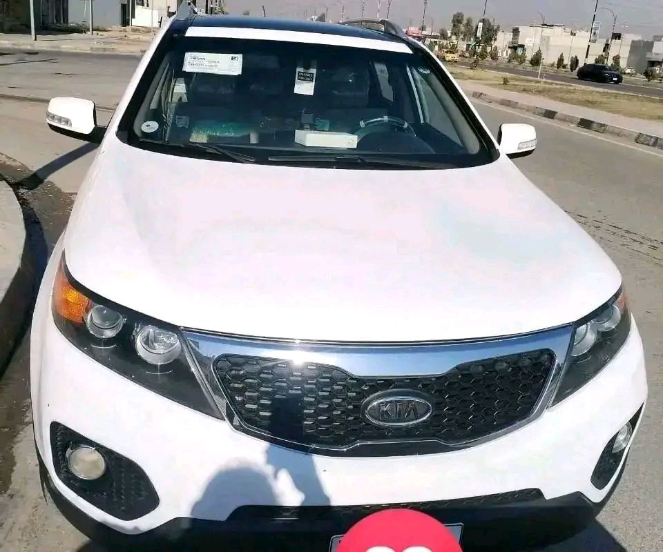 سورنتو موديل 2011محرك 2400مفتوح مبدل كازكيت فقط مواصفات فول بوناراما ثلاث قطع تبريد بصمات  صبغ موضح بالسونار سياره مال جناي رقم دهوك جديد شرط التحويل #السعر_165_وبيهامجال شاري اتصل على الرقم 🔴***********🔴مندوب الثقه بادارت ابو محمود بيع سريع عندك سياره ارسل صور السياره وتفاصيل على الواتساب رقم موبايل 🔴***********🔴موصل الايسر
