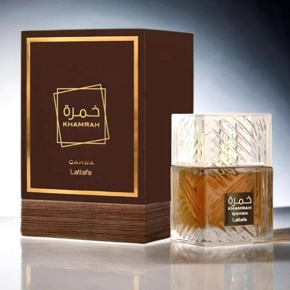 ✨ عطر خمرة قهوة (Khamrah Qahwa) ✨من دار لطافة للعطور
تجربة عطرية فاخرة تأخذك إلى عالم القهوة الشرقية الغنية، حيث تمتزج التوابل الدافئة مع الحلاوة الناعمة لتخلق توقيعًا عطريًا لا يُنسى ☕🔥
شرقي غورماند دافئ للجنسين (Unisex) مثالي للأجواء الباردة، السهرات، والمناسبات الخاصة

👃 التركيبة العطرية:
• المقدمة: قرفة، هيل، زنجبيل — افتتاحية حارة ومنعشة تعكس الطابع الشرقي الأصيل
• القلب:برالين، فواكه مجففة، زهور بيضاء — مزيج حلو وكريمي يضيف عمقًا وأناقة
• القاعدة: قهوة، فانيليا، حبوب التونكا، بنزوين، مسك — قاعدة دافئة وغنية تمنح العطر ثباتًا وفخامة استثنائية

🌟 مميزات العطر:
✔ ثبات عالي يدوم لساعات طويلة
✔ فوحان قوي وجذاب يلفت الأنظار
✔ رائحة متوازنة بين الحلاوة ومرارة القهوة الفاخرة
✔ تصميم مثالي لعشاق العطور الثقيلة الراقية
.
🎯 مناسب لـ:
• عشاق روائح القهوة والغورماند
• و من يفضلون العطور الشرقية الفاخرة
•و كل من يبحث عن بصمة عطرية مميزة تدوم
#الاصلي المنشأ إماراتي 🇦🇪💯
السعر 23 الف
🚘 يوجد خدمة توصيل لجميع محافظات العراق ٤ 🚘


**إذا كنت صاحب هذا الإعلان وتريد حذفه لأي سبب، رجاءا أرسل رسالة إلى الدعم الفني**