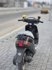 بصره ابو الخصيب • دراجه نضيفه • مرخصه