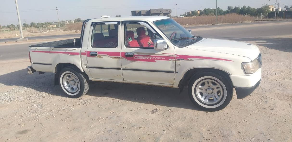 دير موديل ٢٠٠٨ سياره مال جناي سعر ٤٠ كير محرك اكسن كفالة سنويه جديده تخم تاير جديد باتري جديد كهربايات جدد سياره جاهزه المكان رميثه ***********
