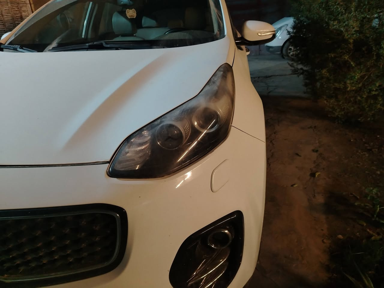 السلام عليكم ورحمة الله
... مراوس السبورتج خليجي كفالة عامة... بسنتافية خليجي ٦ سلندر ٧ راكب بغداد.. كون نضيفة...
***********
