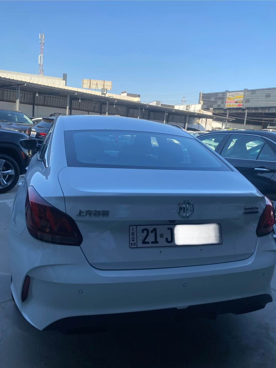mg gt 2025 
گێڕ عادی
١٦ هەزار ڕۆشتوە
بێ بۆیاخ
تەنها پێشی بۆنیتەکەی کەمێک pdrهەیە 
بە شەرتی گێڕ و مەکینە و تەقە و ڕەقە و تەبرید و تەحویل و غەرامە نرخی ٩٨ گەڵا و مەجالێکی برایانە *********** سلێمانی سپاس بۆ ئەدمینی بەڕێز السليمانية, العراق
