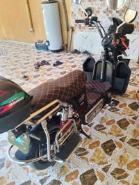موديل ٢٦ • بطاريات • ريموت