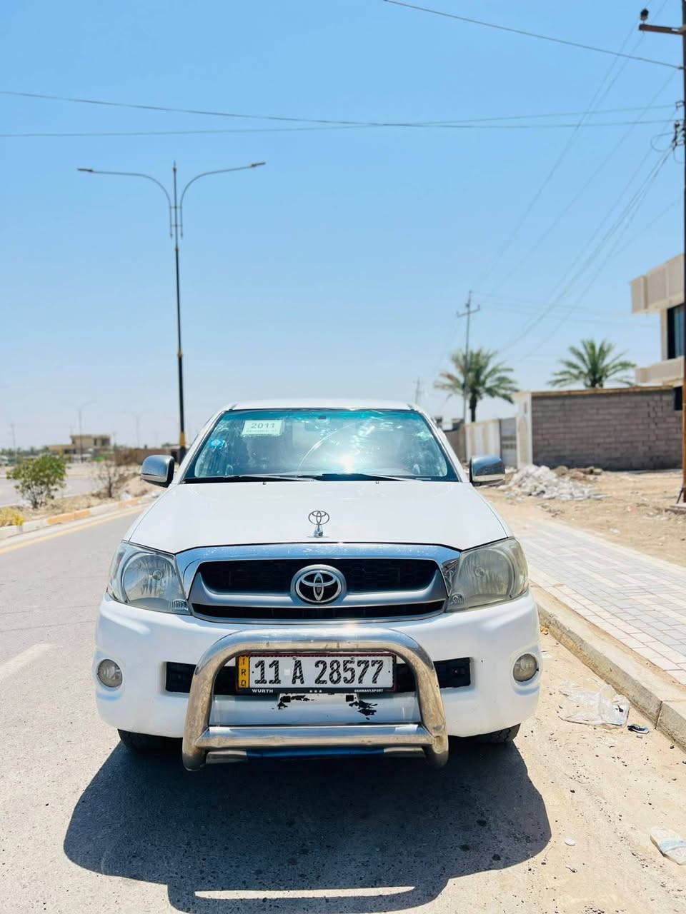 السلام عليكم للبيع سياره سعودي موديل٢٠٠٩ المكان الانبار الكرمه السياره بلاديه لتوضيح  جاملق صبق فغط
الاستفسار ***********
السلام عليكم للبيع سياره سعودي موديل٢٠٠٩ المكان الانبار الكرمه السياره بلاديه لتوضيح  جاملق صبق فغط
