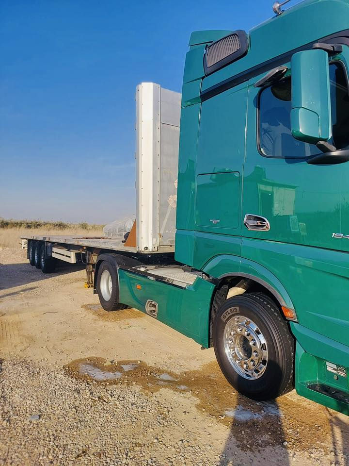 اكتروز وحش موديل 2016 فول مواصفات سقف وسط سنويه 2030 ماشيه 700 عربانه مربوطه عليها بسمي مداور ثاني يوم عربانه شمتز دسك بريك (مكلف بلنشر الاتصال عله راعيها )
‭(0788 103 2696‬ ‭)(0782 920 6126‬)
