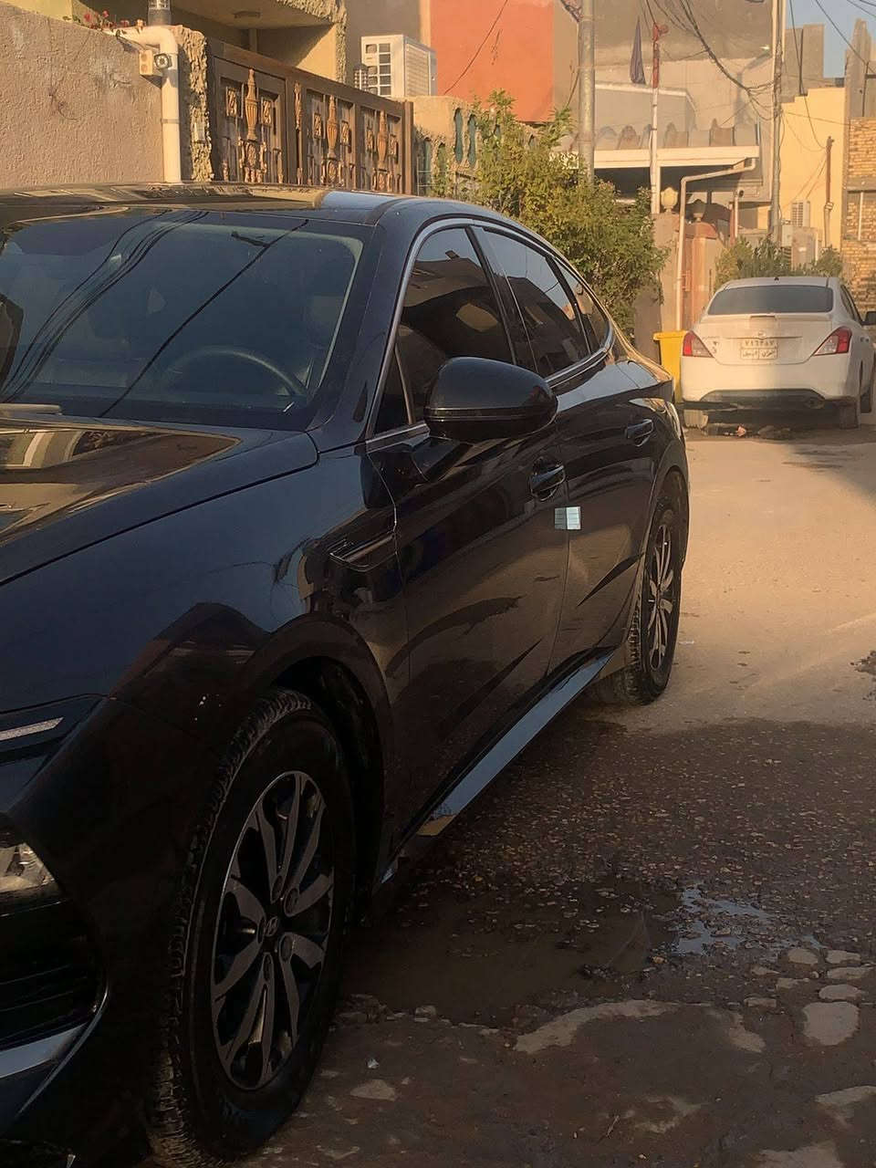 سلام عليكم سوناتا موديل ٢٥ هايبرد الشكل الجديد
الموصفات: 
كشنات جلد 
تبريد خلفي 
كشنات تدفئه 
تشغيل عن بعد 
ستيرن تدفئه 
كار بلي 
نضام صوتي فاخر 
راديو اقمار صناعيه 
مراقبة النقطه العمياء 
كامره خلفيه 
نضام الثبات الاكتروني 
مصابيحLED 
ماسحات مطر اتوماتيك 

السعر:خابر على الرقم 

للحجز ولستفسار 
اني مكلف بنشر فرجائن لحد يطبلي على الخاص***********
