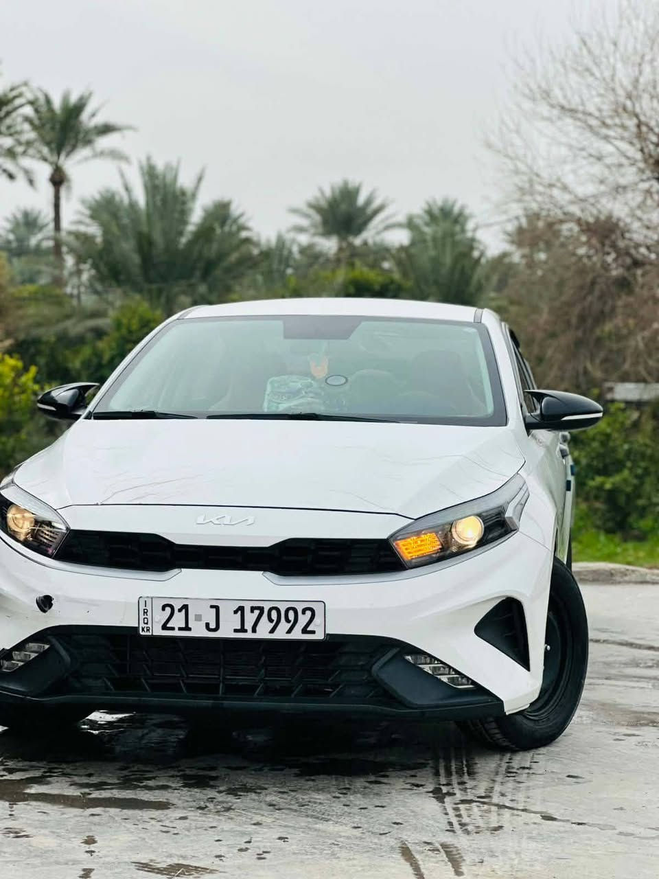 مكلف بالنشر سيراتو ٢٠٢٢
ماشيه ٨٠ مكفوله 

السعر ١٥٨بيها مجال بسيط 

للتواصل ***********
