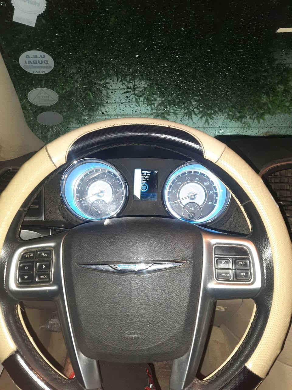 شباب ماراوس فقط بيع والمو شراي لا يخابر كلايسلر اوبامه 2014 متومه طبق الأصل سنويه  ارقام نكليزي دولي شرط شغلها ع شاصي كصتها جنطه محرك هيمي جديد بلايلون مكينه وكير شرط بلايلون حداديه امامي خلفي شرط شركه أسم طسه مابيها جديد تخم تاير جاهزه الأخير وين مايعجبك اطلع تراي ستتم صوت تحكمات كشنات المس شاشا جبيره رادار امامي جاهزه الأخير برغي ماعوزها مكانها بغداد سعر 65 وبيها مجال الطيبين اكررر مكانها بغداد الستفسار ***********
