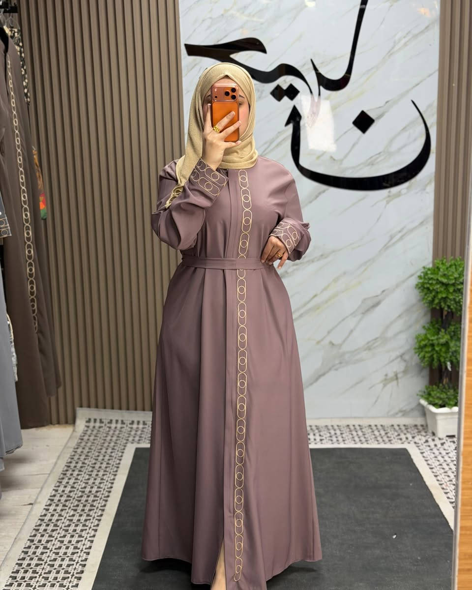 ✨ جبة نسائية راقية ومتعددة الألوان ✨
ستايل أنيق ومريح يناسب كل الأذواق 😍

🌈 متوفرة بعدة ألوان جذابة
📏 وتلبس من وزن 55 إلى وزن 125 بكل راحة

خامية باردة تركي درجة أولى 👌
ناعمة، عملية، وثابتة بالغسل واللبس

🚚 والتوصيل مجاني لفترة محدودة

إذا تدورين على الأناقة والراحة بنفس الوقت، هاي الجبة إلكِ 🤍
للحجز والاستفسار راسلينا خاص 📩


**إذا كنت صاحب هذا الإعلان وتريد حذفه لأي سبب، رجاءا أرسل رسالة إلى الدعم الفني**