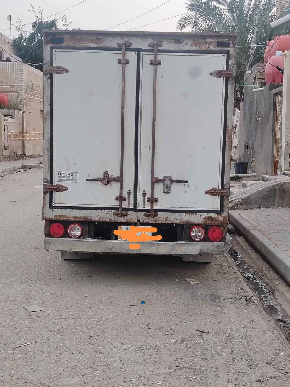 للبيع سيارة براد موديل 2005
الرقم انكليزي بغداد المالك مال السياره انه مداور مباشر
للاستفسار الاتصال على الرقم
***********
