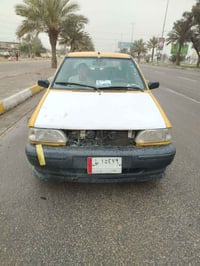 موديل ٢٠١٢ • مكينه وكير جديد • كربلاء طويريج