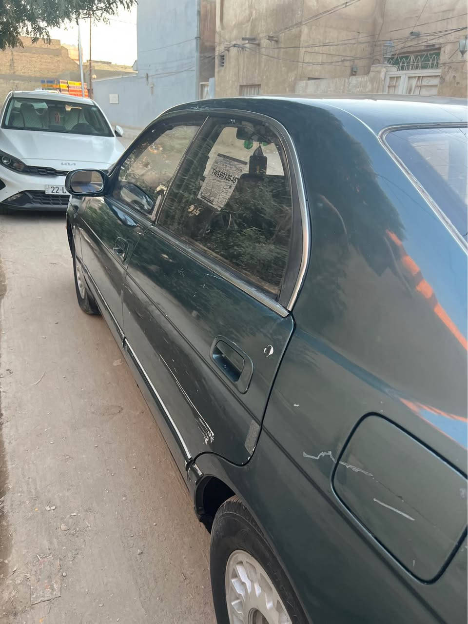 بطة رقم كربلاء انكليزي كير ومحرك 2,500 مكفولات مكفولة من العيب الشرعي والكصة
السعر 46 وبيها مجال
مكان النجف *********** النجف, العراق
