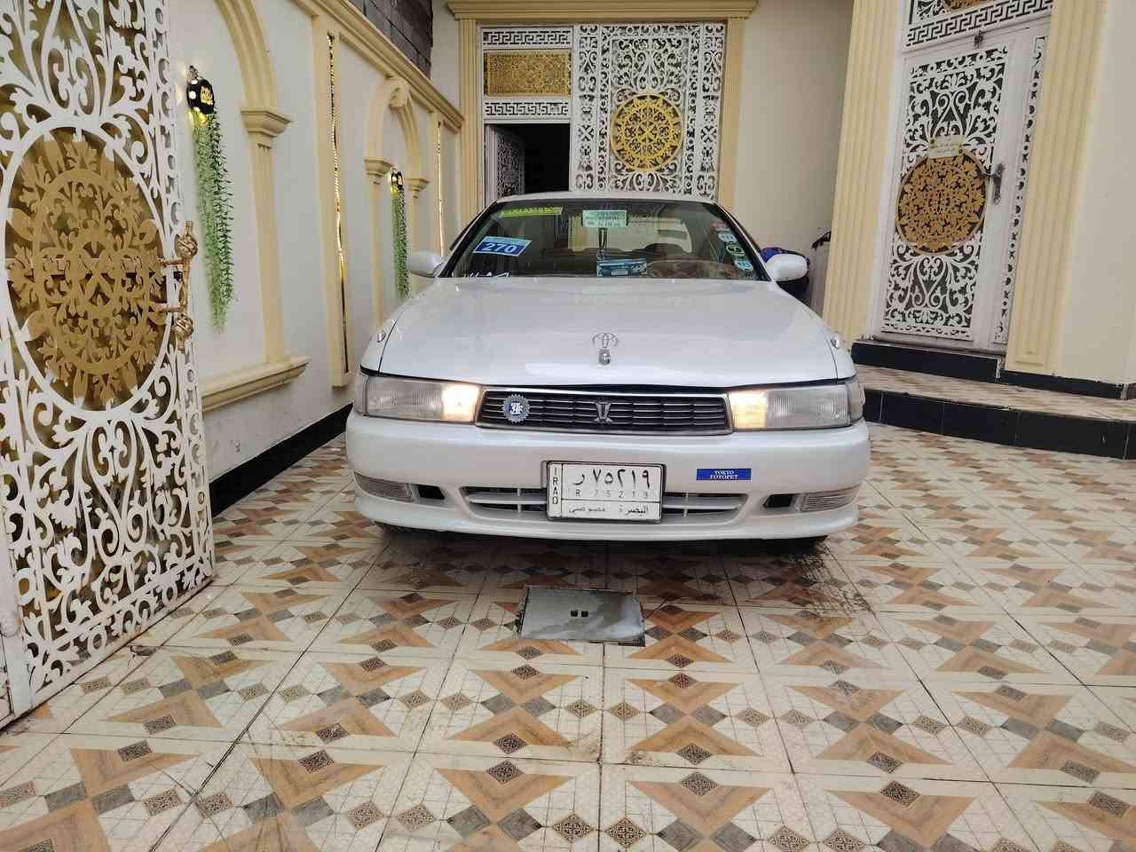 كرسته نفخ الون الؤلؤي مديل ٩٥ مكفول كصه ونقل جثه ضربه و تبديل وعيب الشرعي مكينه واكير ونجي شرط الفحص حداديه تخم تاير دواخل بل كارتون تبريد ثلج سنتر لوك مرايات شفط كلهه شقاله على البلاد رقم البصره مشروع وطني سنويه مجداده ٢٠٠٢٨ تحويل اي محافظه سعر ٧٠ الاتصال على هذا رقم *********** مكاني البصره
