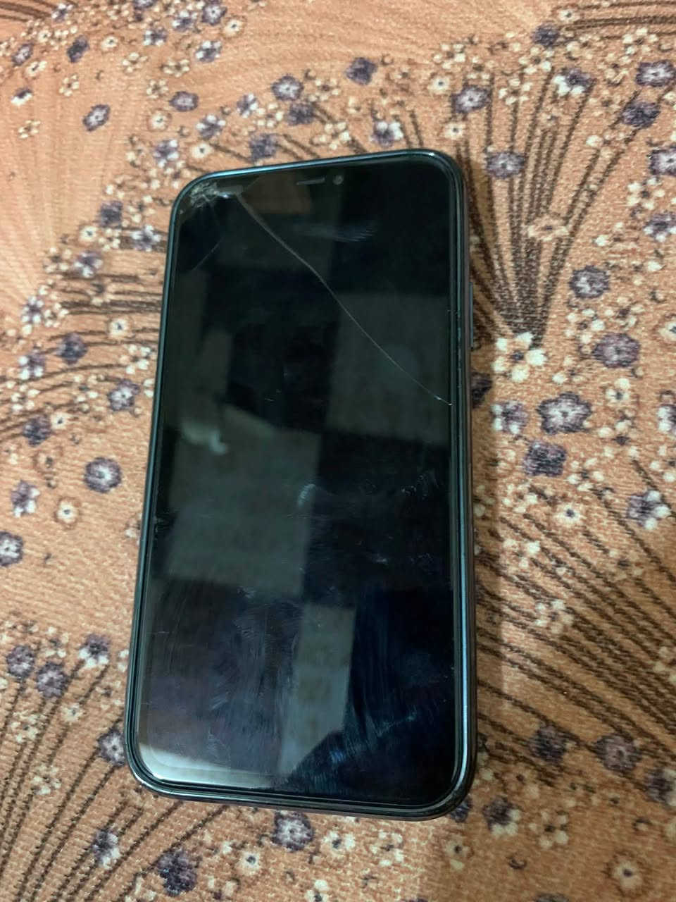 ايفون 11
مبدل شاشه بطاريه وشاشه بيها فطر جهاز حلو
بطاريه100
ذكره128كامره حلوه 
سعر170بي مجال بسيط 
مكاني كركوك حي نصر


**إذا كنت صاحب هذا الإعلان وتريد حذفه لأي سبب، رجاءا أرسل رسالة إلى الدعم الفني**