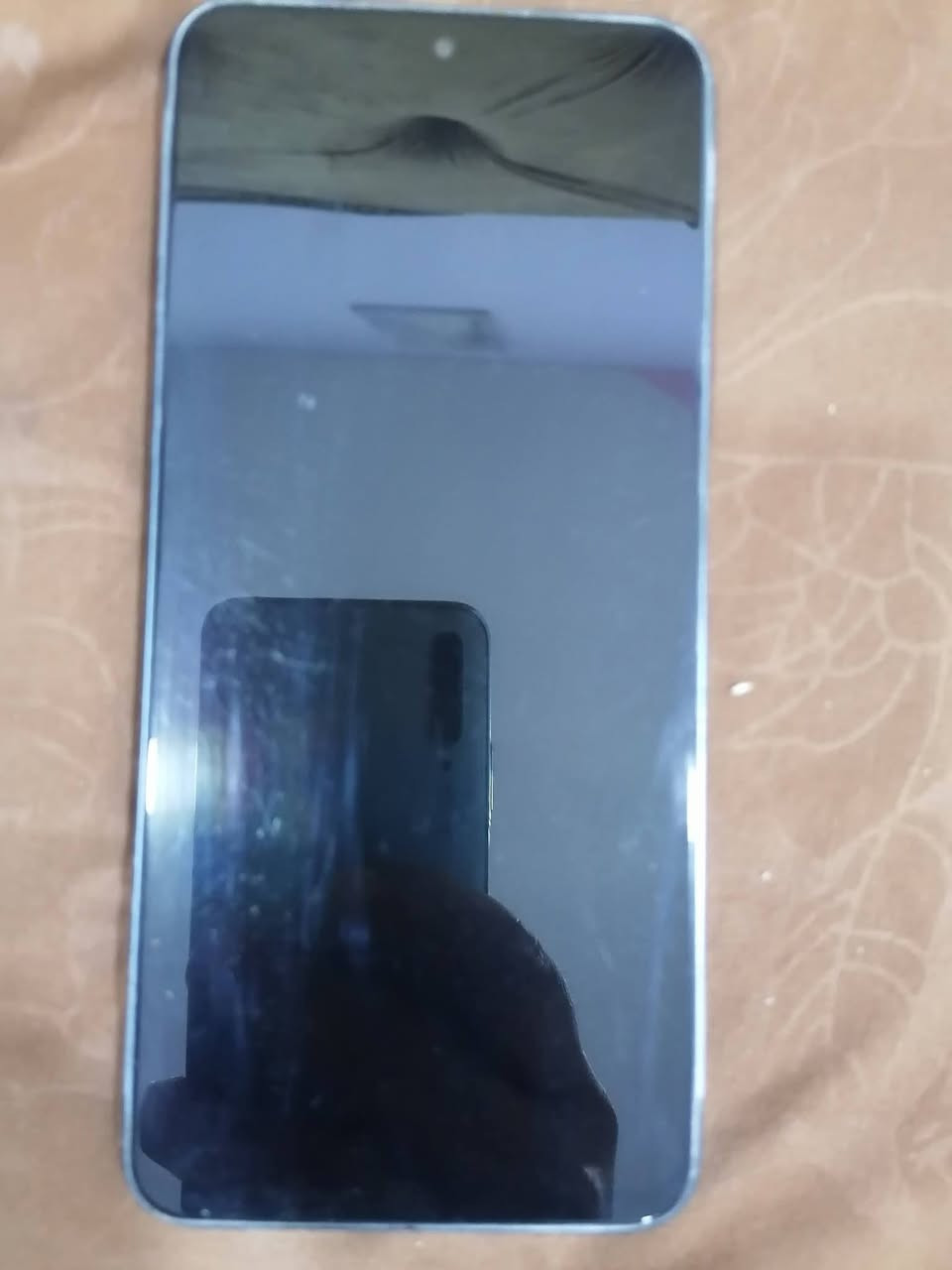 *للبيع Honor X8a 📱  ماداخل تصليح 
الرام: 4GB | الذاكرة: 128GB  

الشاشة أصلية 6.7" FHD+ 90Hz  

كاميرا 100 ميجا بكسل  

يدعم شحن سريع  ⚡  بطاريه 4500

نظافة 80%،

ملاحضه خط واحد يشتغل الثاني وكف 

*السعر: 100ألف *  

ناصريه حي اور


**إذا كنت صاحب هذا الإعلان وتريد حذفه لأي سبب، رجاءا أرسل رسالة إلى الدعم الفني**