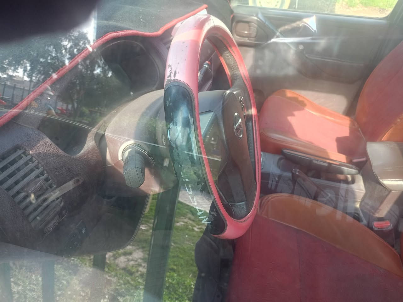 بيك اب نيفارا موديل ٢٠٠٩ تحويل مباشر 
تجفيت محرك فقط 
السعر النهائي ٦٥ ... 
(لمعلومات اكثر مراسلتي )


**إذا كنت صاحب هذا الإعلان وتريد حذفه لأي سبب، رجاءا أرسل رسالة إلى الدعم الفني**