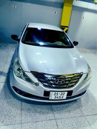 سوناتا ٢٠١١ • بلا مشاكل • خناقين