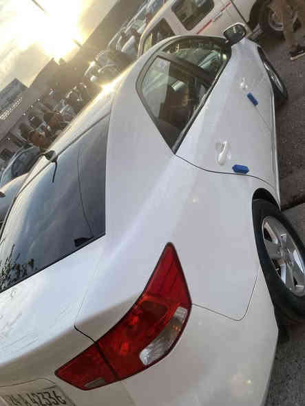 كيه سيراتو خليجي موديل 2013 رقم سنوي جديد محرك ما مفتوح ماشيه 150  4 قطعة صبغ سقف او 3 قطعه امامي صبغ  تحويل وكلا بشرط مكان سيارة عقره تلفون  كورك *********** آسيا *********** مكان سيارة عقره سعر 86
