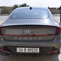 سوناتا N لاين • ٢٠٢٣ • رقم بصرة