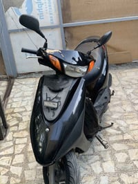 دراجة بريز جديدة جدا  سرعة ١٤٠+ كابريتربلادي+ سلف اصلي   + كهربائيات  ...