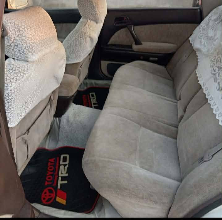 السلام عليكم بطه موديل 1992رقم بغداد باسمي كفالة عامه كير مكينه تخم تايرحداديه سنويه 31 مكان  ميسان الاتصال على الرقم ***********
