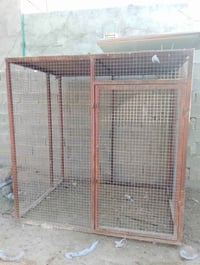 قفص • ٢م×٢م • كربلاء طريق بغداد