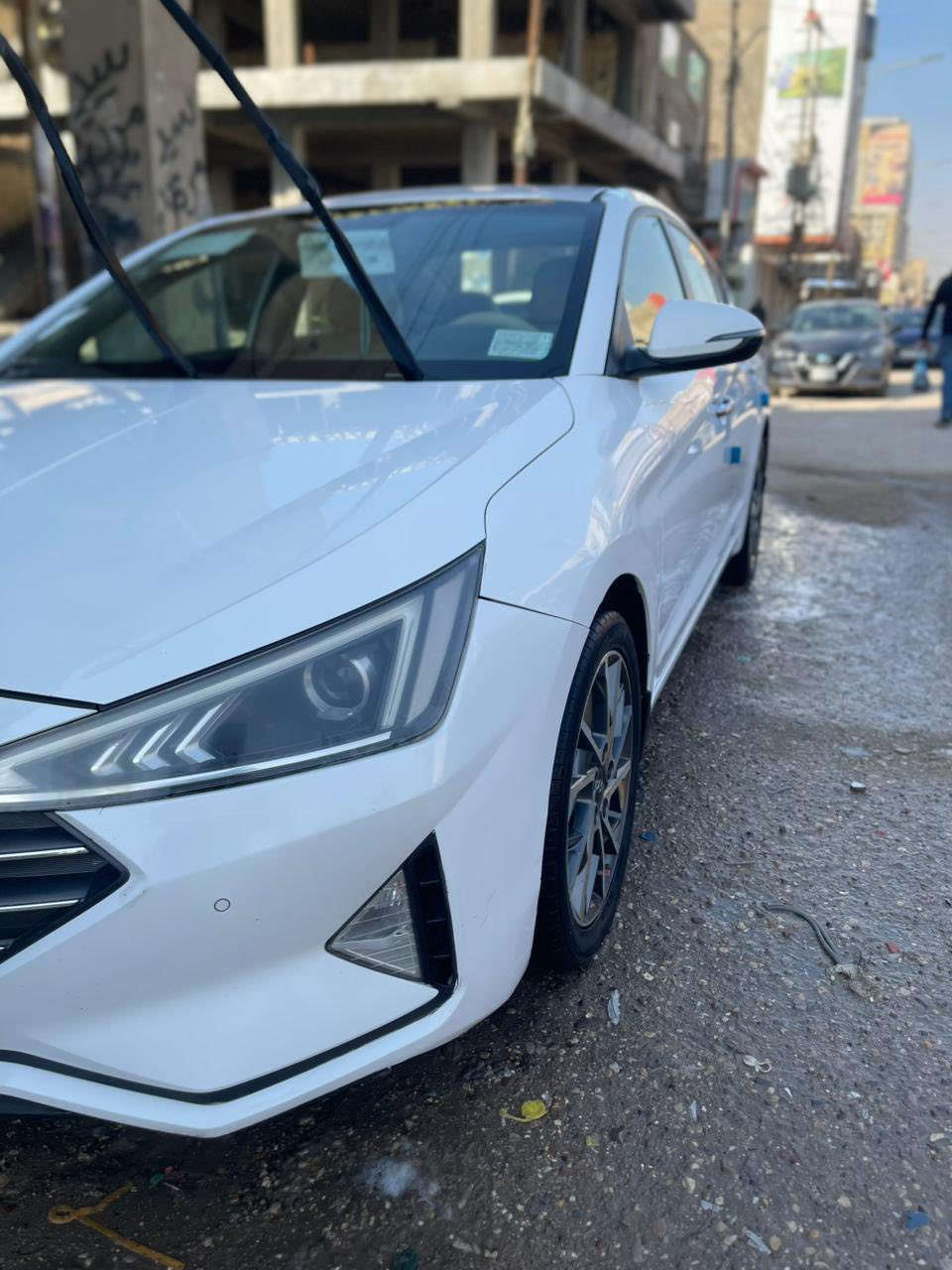 السلام عليكم للبيع النترا خليجي موديل 2020فول مواصفات للاخير 1/1 بصمة اشاير مري امرايات شفط تحكم استيرن داخل بيجي وبعد بيهاهواي مواصفات السعر162 وبية مجال السيارة رقم ذي قار للاستفسار /***********مكاني ناصرية مركز .
