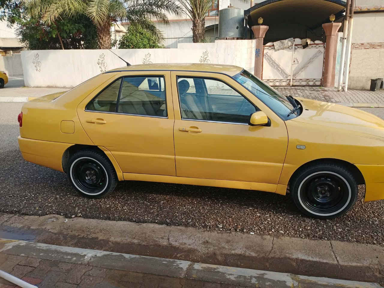 سياره للبيع شيري 2010 محرك يارس نضيفه مثل ماواضحه بالصوره ***********
