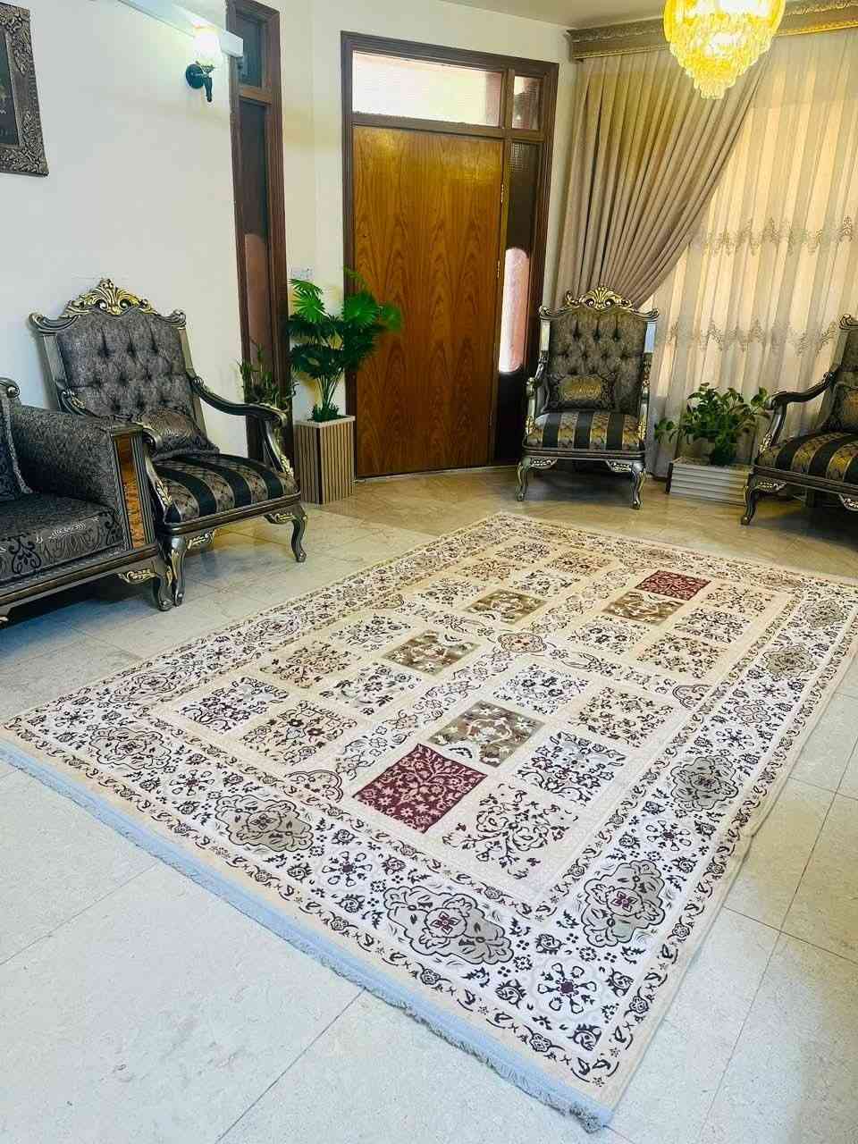 حصرياً لدى مفروشات الشمس 😍😍😍

موكيت  كلاودي خامة ثقيل  كوالتي عالي جداً نقشات جديدة ومميزة  ضهر محبب ضد تزحلق 

قياس 2*3

السعر 38 الف 

🌹🌹🌹🌹🌹🌹🌹

لتأكيد الطلب الرجاء ترك العنوان ؟ 🏡 ، رقم الموبايل ؟ 
شكرا" لاختياركم #منتجاتنا

#الشمس... رفيقً درب ... لرحلة مستمرة
توجد خدمة توصيل لجميع محافضات عراقنا الحبي


**إذا كنت صاحب هذا الإعلان وتريد حذفه لأي سبب، رجاءا أرسل رسالة إلى الدعم الفني**