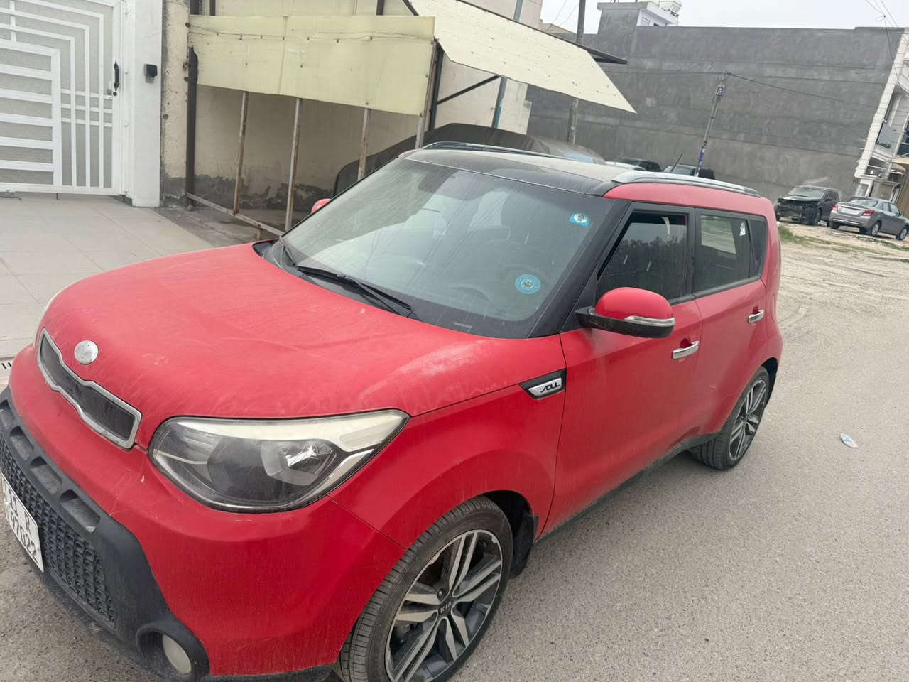 سلام عليكم 
للبيع 
موديل 2015 
محرك 1600
جلد 
‏بانوراما  
سونر بل صور 
عنوان بغداد 
سعر 107
موبايل ***********
