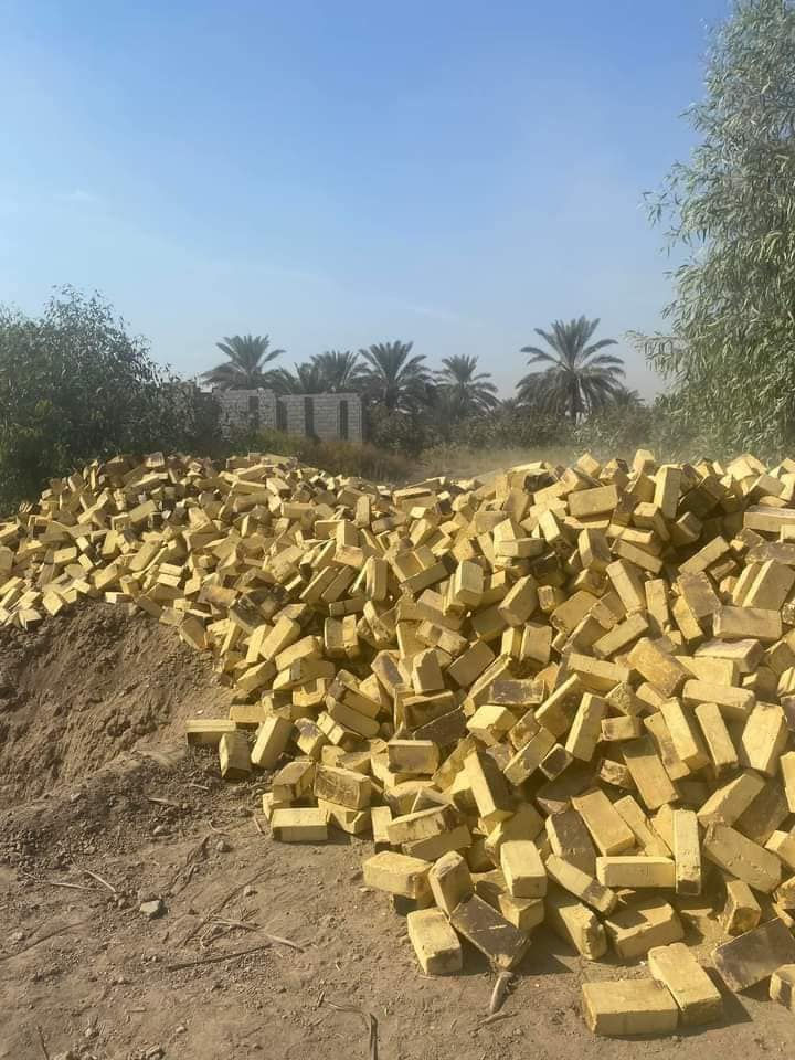 على بركه الله طابوك مجمع السنيه 4000طابوكه توصيل لجميع القظيه والنواحي في بابل طابوكه فول للتصال (***********)
