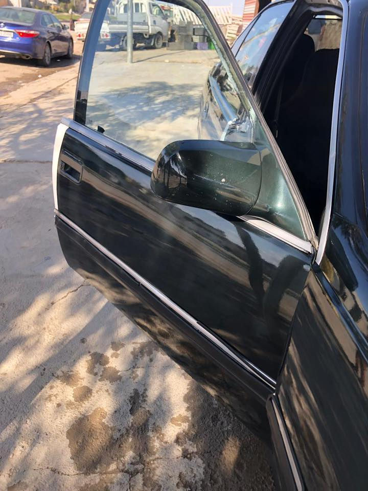 أوبل اوميكا موديل 92رقم كركوك دولي لل٣٠ محرك 20 كير محرك وكسل بالشرط كهربائيات كله بالشرط تخم تاير جديد صدر امامي خلفي جديد صبغ فرن جماليه فقط بدون ضربه بدون معجون شرط التحويل والوكاله السعر ٣٦ بي مجال بسيط حك الجيه مكانه كركوك دوميز شراي اتصل على الرقم ***********
