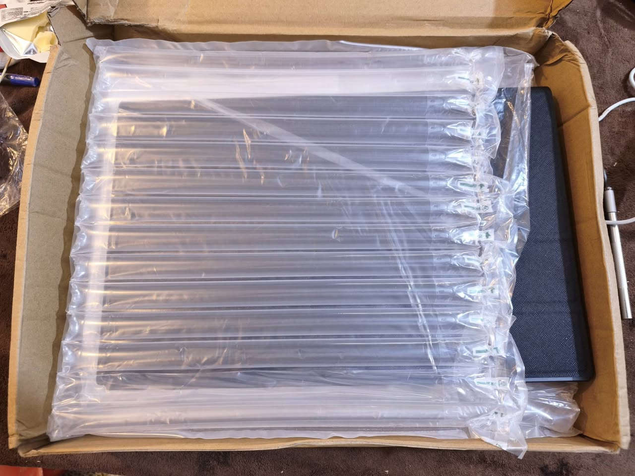 شاشة حجم ١٥.٦ 
خلي سعرك وبالعافية عليك


**إذا كنت صاحب هذا الإعلان وتريد حذفه لأي سبب، رجاءا أرسل رسالة إلى الدعم الفني**