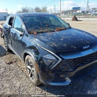 سبورتج 2023 نص مواصفات EX * بينسون #وارد_امريكي #ماشية_38_ميل *مقاعد ج...