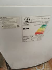 غساله اوتماتيك • سامسونك • جديده كارتون