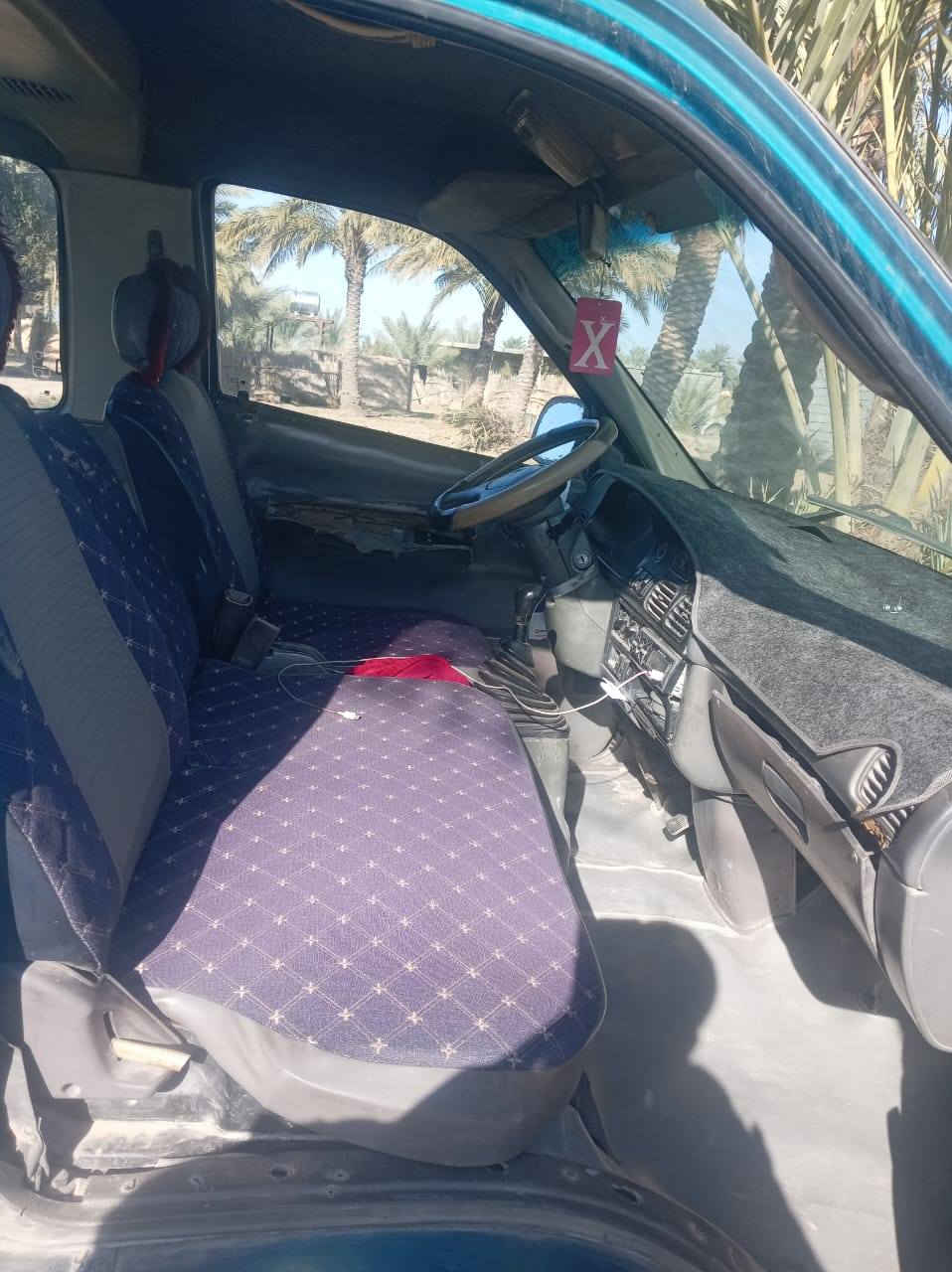 السلام عليكم ورحمة الله وبركاته للبيع سياره بريجو موديل ٩٧ رقم دولي واسط السنويه إلى ٢٠٣٠  السعر ٥٥ بيه مجال للطيبين رقم الجوال *********** مكلف بالنشر
