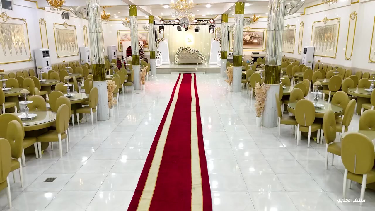 ⁨	⁨	✨ حوّل أحلامك إلى حقيقة في قاعة قصر سمارة ! ✨
تخيل يومك الكبير في مكان يجمع بين الفخامة والجمال 

في طويريج 📍

 

 * خدمات بمعايير راقيّه : فريق عمل محترف

 * تجربة بصرية مذهلة: استمتع بإضاءة بكسل لايت، مع نظام متكامل من إضاءة كوبو لايت وبيم لايت، بالإضافة إلى أجهزة الدخان والضباب لخلق أجواء ساحرة لا تُنسى. 

* خدماتنا  كادر تفتيش _ كادر امانات _ كادر ضيافة _ كادر ديجي _ منظمة حفل _ بروفا للعرسان _ ميز مهر _ كيكة استعراضية _ كوشة حفل زفاف _ كوشة حنة تركية_ فقرت شعالات _ فقرت عصا ضوئية _ فقرت نظارة ضوئية 

📍 العنوان: كربلاء _ طويريج _ شارع الحولي _ مقابيل مجسر حي الصناعي 

للحجز والاستفسار الاتصال على الارقام التالية :

📞  *********** 

📞  ***********

📞  ***********
