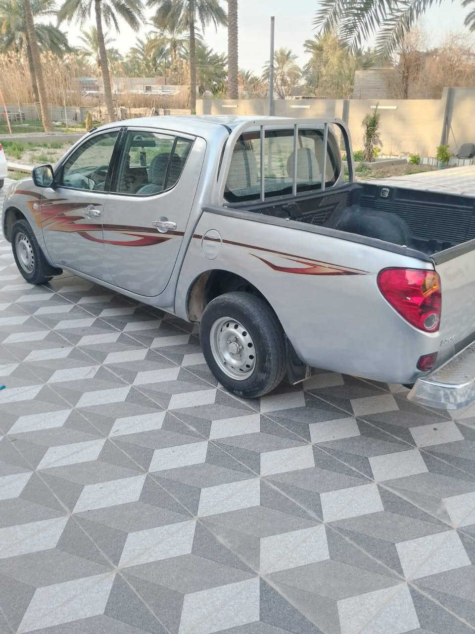 بيكم ميسيبوشي موديل ٢٠١٠رقم ديالى ملاحظه سياره جاهزه بدون نقص
سياره جديده بيها صبغ أثر جراد صبغ عام
مكاني ديالى بعقوبة السعر ٨٥وبيها مجال لطيبين
رقمي 👈***********
