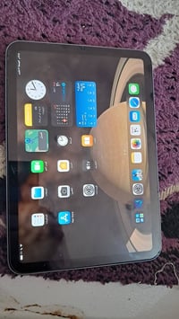 ايباد ميني ٦ • ٦٤ جيجا • مثل جديد