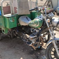 ستوته • محرك ما مفتوح • بطارية كاعد