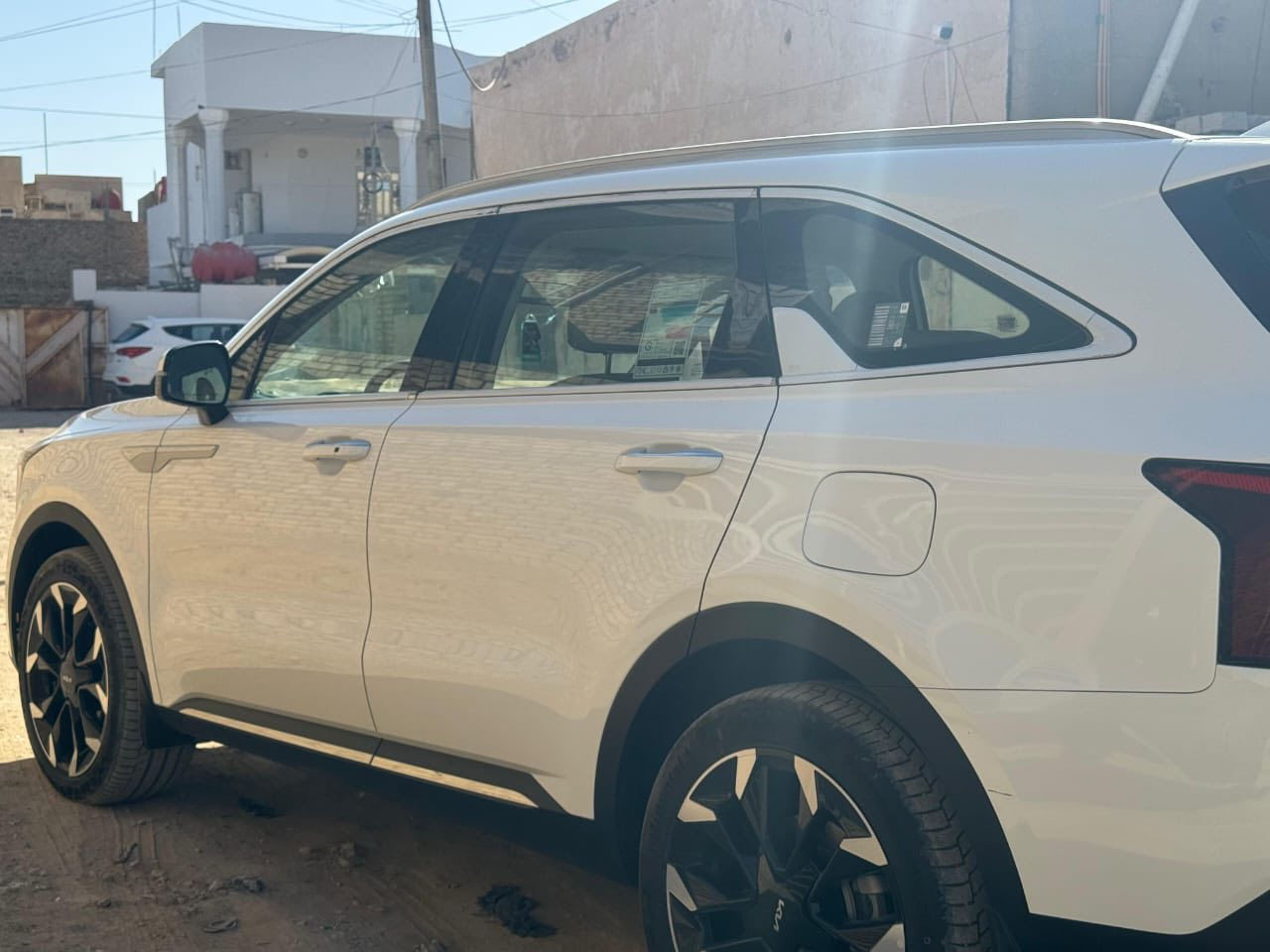 سورنتو 2024 كفالة عامة مكينه 6 سلندر رقم بغداد فول عدا البنوراما. استفسار ***********
