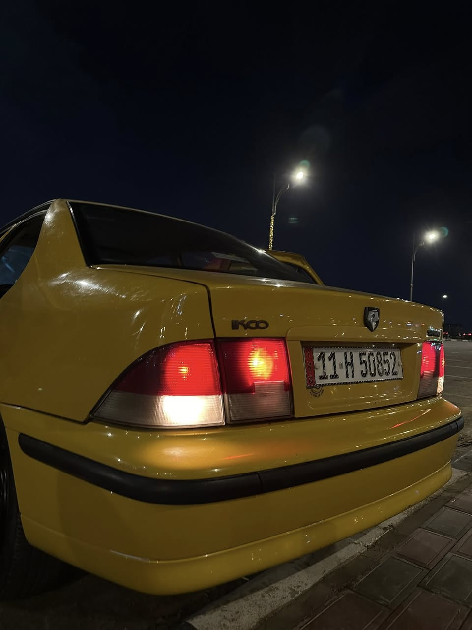 سياره سمند البيع موديل 11 مكفوله من صبغ وضربه مكينه وكير كفاله لا تنقيص ولا تبخير صدر كله جديد امامي خلفي تبريد  منضومه جديد ثلج تبرديدهه داخل نضيفه سعر42بيهه مجال بصيط مكاني كربلاء سيف سعد قرب سيد الاسعار***********
