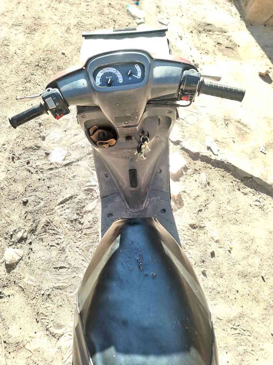 دراجه 60 شغاله بالكامل كهربائيات   وهندر   للبيع   المكان كربلاء شارع أحمد الوائلي السعر 250 الف وبيها مجال


**إذا كنت صاحب هذا الإعلان وتريد حذفه لأي سبب، رجاءا أرسل رسالة إلى الدعم الفني**