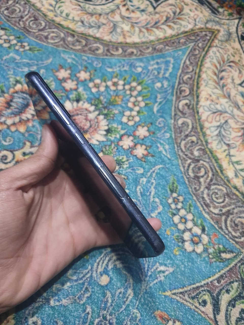 اس22بلس 5g.  جهاز بحالت الوكاله نضيف وكله شغال من بصمه ومن كامرات ومن سيمكرتات ومن صوت نضيف 100/90الله يشهد جهاز فلكشب رهيب مكاني بغداد ابو غريب مراوس او بيع


**إذا كنت صاحب هذا الإعلان وتريد حذفه لأي سبب، رجاءا أرسل رسالة إلى الدعم الفني**