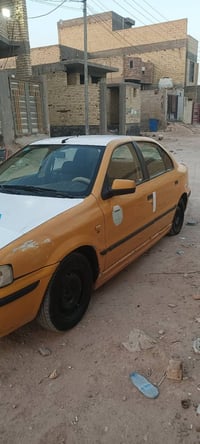 سمند • موديل ٢٠١١ • اوتوماتيك فرنسي