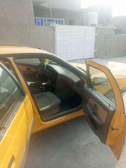 السلام عليكم ورحمة الله وبركاته بيجو أكد استلام شركه عامة موديل(٢٠١٦)سنوية بسمي  رقم بغداد (مميز ) تدفئة تبريد شغال سيارة جاهزة من كلشي ( سعر السيارة ٤٥ ورقة) ...للتواصل رقم صاحب السيارة ***********  تحياتي للجميع ...
